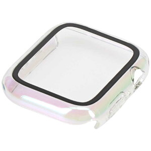 OWLTECH@Apple Watchp یP[X 44mm AppleWatch SE(1/2)/6/5/4 I[@OWLAWBCV0544AU