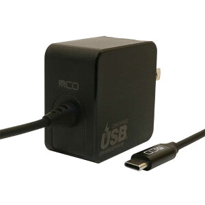 iJoV@AC  USBC[d m[gPCE^ubgΉ 65W m1.5m USB Power DeliveryΉGaN(KE) ̗pn ubN@IPA-GC15AN/BK