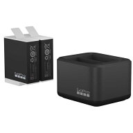 ゴープロ GOPRO　デュアルバッテリーチャージャー+Enduroバッテリー2個セット　ADDBD-211-JV
