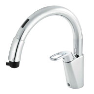 LIXIL　キッチン用ハンドシャワー付タッチレス水栓 RSF-671A　RSF671A