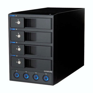 Z`[@ƗdXCb` USB3.2 Gen1ڑ 3.5C`SATA×4 HDDP[X  [3.5C`Ή /SATA /4]@CRCH35U3IS3
