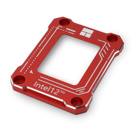 サーマルライト　intel LGA1700 CPU向けフレーム LGA1700BCF RED　TR-1700-BCFRED