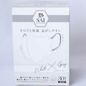 ā@(SAI)̃}XN ӂTCY 30  zCg&O[