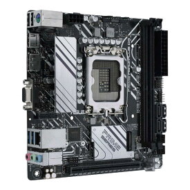 ASUS エイスース　マザーボード［MiniITX /LGA1700］　PRIME H610I-PLUS D4-CSM