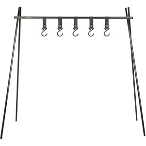 SMORE�@Aluminum hanging rack L �A���~�n���M���O���b�N L(��126.5×���s��71.5×����102.5cm)�@SMOFTTY007aLblk