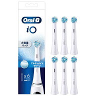 ブラウン　BRAUN　アルティメイトクリーンホワイト替ブラシ ［6本入］　IORBCW-6EL