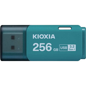 KIOXIA LINVA@USB TransMemory U301 m256GB /USB TypeA /USB3.2 /Lbvn@KUC-3A256GL