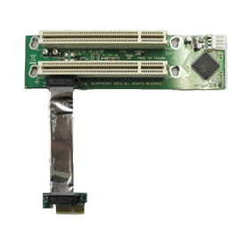 ディラック　ライザーカード PCI Expressx1 → PCI 32bitに変換　DIR-EB262-C13/A