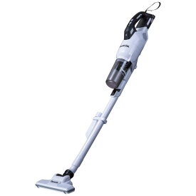 マキタ　スティッククリーナー サイクロン式 コードレス 白【バッテリ・充電器 別売】　CL003G-ZW