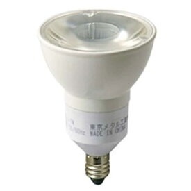 東京メタル　LEDハロゲン型電球 60W相当［E11 /ハロゲン電球形 /60W相当 /昼白色 /1個 /下方向タイプ］　LDR6NDWE11-TM