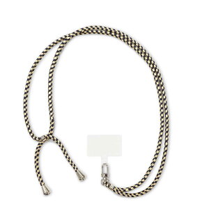 CASEPLAY�@Phone strap shoulder (adjustable) �m Navy x Gold �n CASEPLAY �P�[�X�v���C�@NKSTNVGD11B