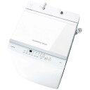 【標準設置無料】 東芝　TOSHIBA　全自動洗濯機 洗濯10.0kg　AW-10GM3-W ピュアホワイト