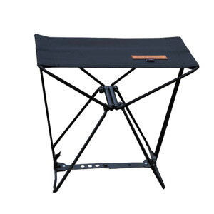 SMORE�@lron Compact Stool �A�C�A�� �R���p�N�g �X�c�[��(��30cm×17.5cm×28cm/�u���b�N) SMOFT002CSaFblk�@SMOFT002CSaFblk