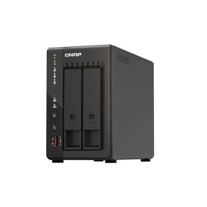 QNAP@QNAP NAS -8G [2xC 2.5GbEڑ]@TS-253E