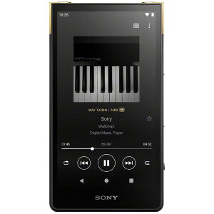 \j[@SONY@EH[N} WALKMAN ZXV[Y ubN[64GB/2023Nf]@NW-ZX707 C