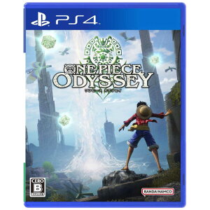 o_CiRG^[eCg@BANDAI@NAMCO@Entertainment@PS4Q[\tg ONE PIECE ODYSSEY