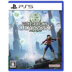 o_CiRG^[eCg@BANDAI@NAMCO@Entertainment@PS5Q[\tg ONE PIECE ODYSSEY