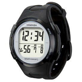 山佐時計計器　ウォッチ万歩計 　TM-510BS