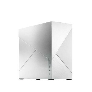 Ar[@PCP[XmMicro ATX /Mini-ITXnAS Enclosure M19 Vo[@ASE-M19-SV