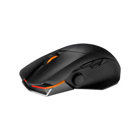 ASUS エイスース　ゲーミングマウス ROG Chakram X Origin ［光学式 /有線/無線(ワイヤレス) /11ボタン /Bluetooth・USB］　ROGCHAKRAMXO