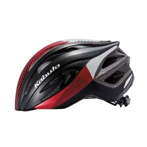 オージーケーカブト 自転車用 ヘルメット OGK KABUTO カブト(M/Lサイズ:57〜60cm/マットブラックレッド) RECT G-1 RECT_ML