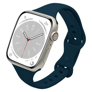 X^oii@Apple Watchpoh Series 8/7/6/5/4/3/SE2/SE 41mm/40mm/38mm VRX^_[hslim lCr[@RBAWSS7442NV