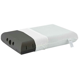 ウェザリージャパン　活性炭配合 3D立体無重力枕 「炭眠(Lサイズ)」 衝撃吸収素材 低反発 いびき対策　sumimin01