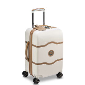 DELSEY　スーツケース CHATELET AIR 2.0 Sサイズ 【シャトレーエアー/デルセー】 アンゴラ(オフホワイト) [TSAロック搭載 /38(L) /2泊〜3泊]　167680115