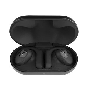 ROA�@Purfree Buds OW01 �u���b�N Haylou �m�}�C�N�Ή� /���C�����X(���E����) /Bluetooth�n�@HL-OW01BK