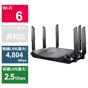 MSI@Q[~O[^[ mWiFi 6(ax)/ac/n/a/g/bn@GRAX66