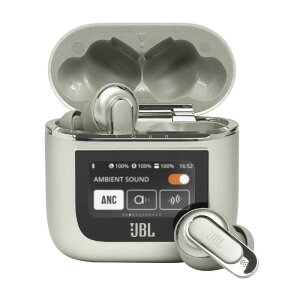 JBL�@�t�����C�����X�C���z�� TOUR PRO 2(�c�A�[�v���c�[) �m�C�Y�L�����Z�����O�Ή� �����R���E�}�C�N�Ή��@JBL TOUR PRO 2-CPG �V�����p���S�[���h