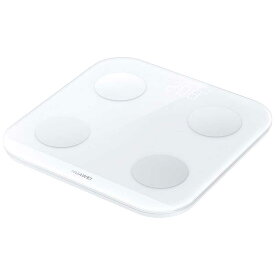 HUAWEI　HUAWEI Scale 3 Bluetooth Edition/Frosty White ［スマホ管理機能あり］　SCALE3BLUETOOTH