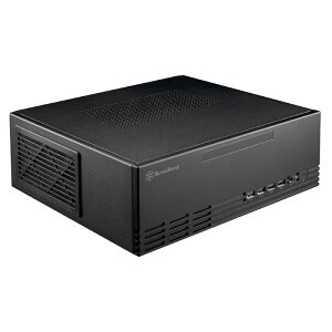 SILVERSTONE@PCP[XmMicro ATX /Mini-ITXnMILO 11@SST-ML11B