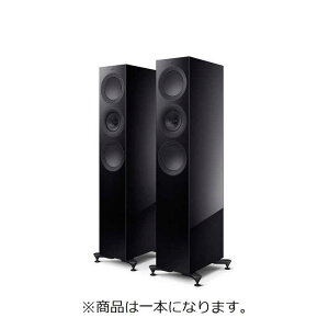 KEF�@�g�[���{�[�C�X�s�[�J�[ �u���b�N�O���X [�n�C���]�Ή� /1�{]�@R7MetaBLACK