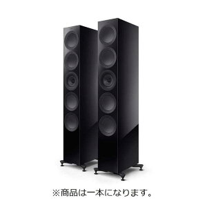 KEF�@�g�[���{�[�C�X�s�[�J�[ �u���b�N�O���X [�n�C���]�Ή� /1�{]�@R11MetaBLACK