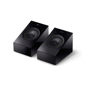 KEF�@�P�[�C�[�G�t �C�l�[�u���h�X�s�[�J�[ �u���b�N�O���X [DolbyAtmos�Ή� /2�{]�@R8MetaBLACK