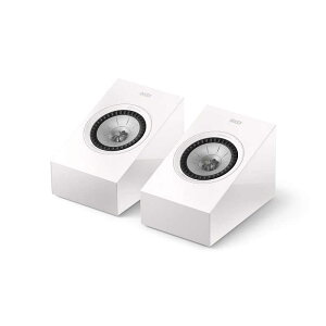 KEF�@�P�[�C�[�G�t �C�l�[�u���h�X�s�[�J�[ �z���C�g�O���X [DolbyAtmos�Ή� /2�{]�@R8MetaWHITE