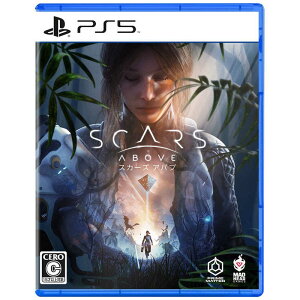 PLAION@PS5Q[\tg Scars Above (XJ[Y Aou)