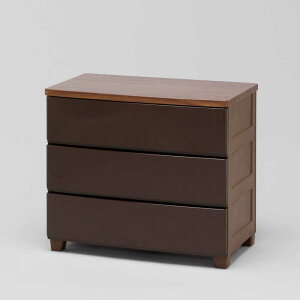 ACXI[}@IRIS OHYAMA@Ebh`FXg 3i Ch^Cv (uE/73×s42×64.5cm)