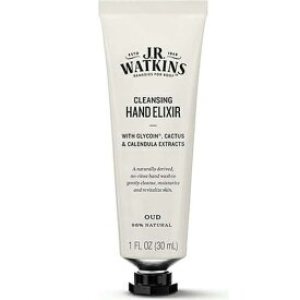 アントレックス　J.R.WATKINS (ジェイアールワトキンス) ハンドジェル 30mL ウード