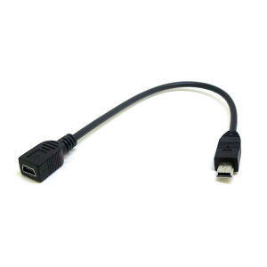 ϊlJAPAN@mini USBP[u [mini USB IXX mini USB /0.2m] ubN@CA7565
