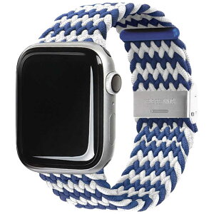 ROA�@Apple Watch 40mm/38mm�p LOOP BAND �u���[�X�J�C EGARDEN�@EGD20664AW