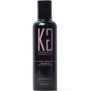 KYOGOKU�@�J���[�V�����v�[ 200mL �s���N�p�[�v��