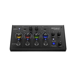 ローランド　Roland　〔ゲーミングミキサー〕 BRIDGE CAST　BRIDGECAST