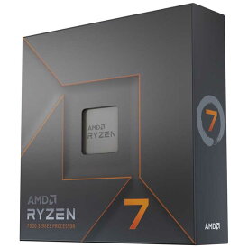 AMD　AMD Ryzen7 7700X W/O Cooler (8C/16T4.5GHz105W)　7700X　100100000591WOF