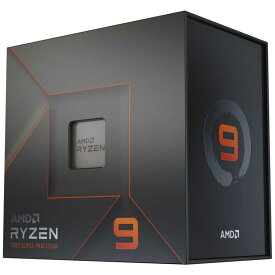 AMD　AMD Ryzen9 7950X W/O Cooler (16C/32T4.5Ghz170W)　100100000514WOF