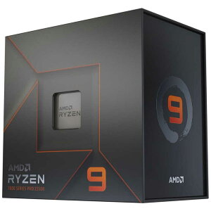 AMD@[CPU] AMD Ryzen9 7900X W/O Cooler (12C/24T4.7GHz170W)@100-100000589WOF