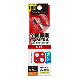 PGA@iPhone 14/14 Plusp JtveN^[ bh Premium Style bh@PG22RCLG22RD