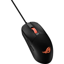 ASUS エイスース　ゲーミングデバイス ROG STRIX IMPACT III ［有線］ ［光学式 /有線 /6ボタン /USB (TypeC＋TypeA)］　P518ROGSTRIXIMPACT3