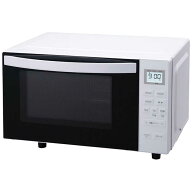 アビテラックス　電子レンジ 18L フラット インバーター ヘルツフリー(東日本・西日本対応) ホワイト　AR…